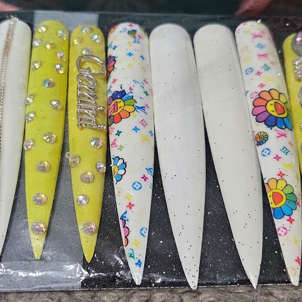 XXL presson set